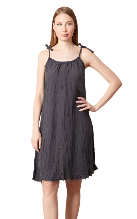 Muslin Dress # 2069