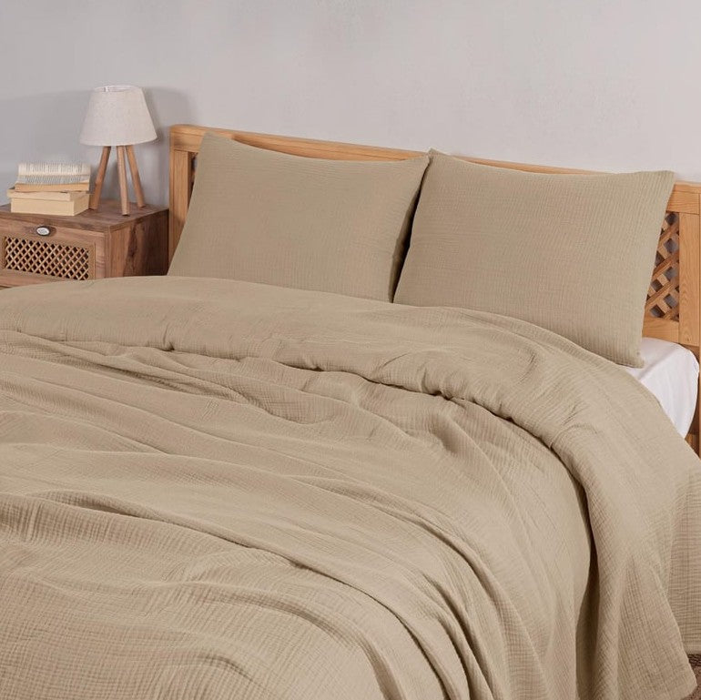 Anatolia (Beige) (90"*98") King