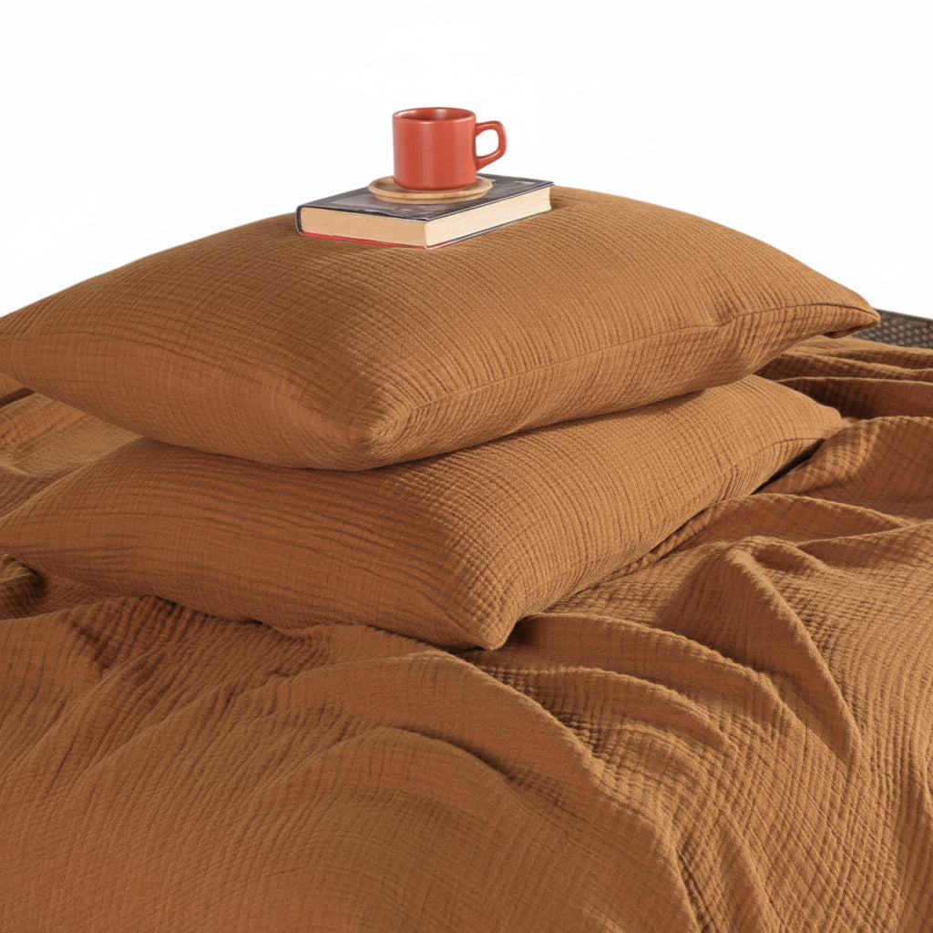 Anatolia with (2) Pillow Covers (90"*98") King