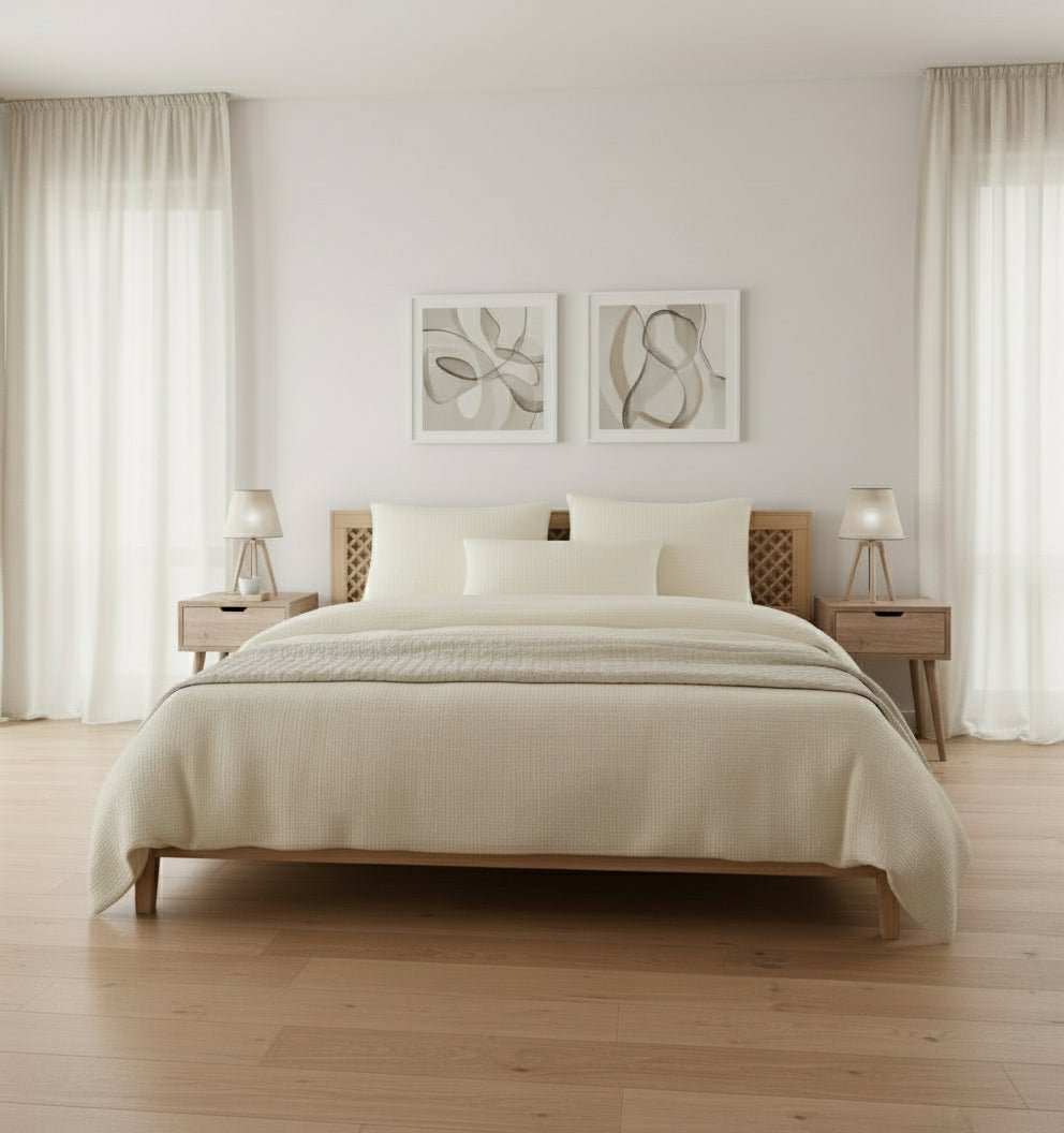 Anatolia with (2) Pillow Covers (90"*98") King