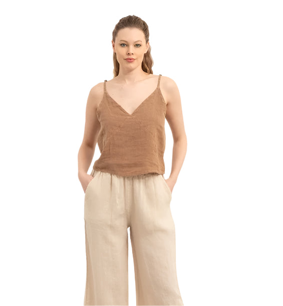 linen blouse