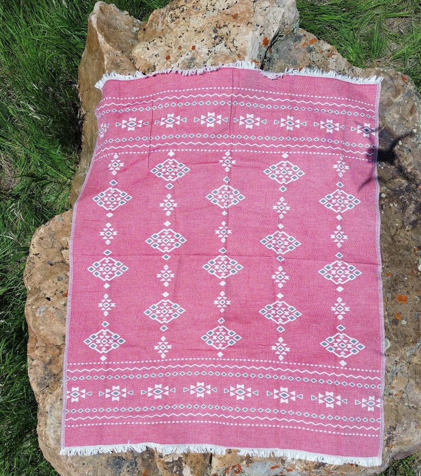 Ancient Kilim Design