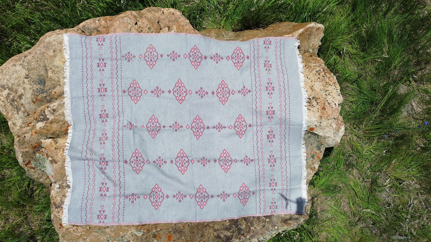 Ancient Kilim Design