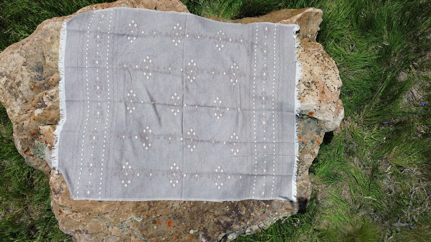 Ancient Kilim Design