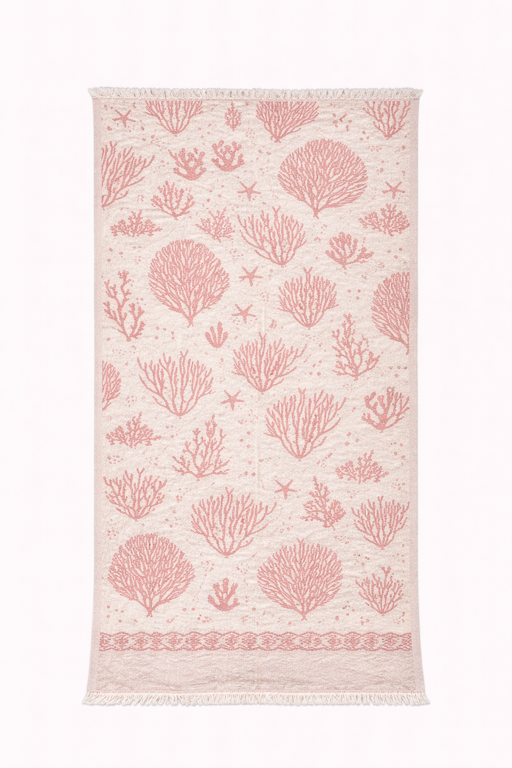 Coral-Soft Red