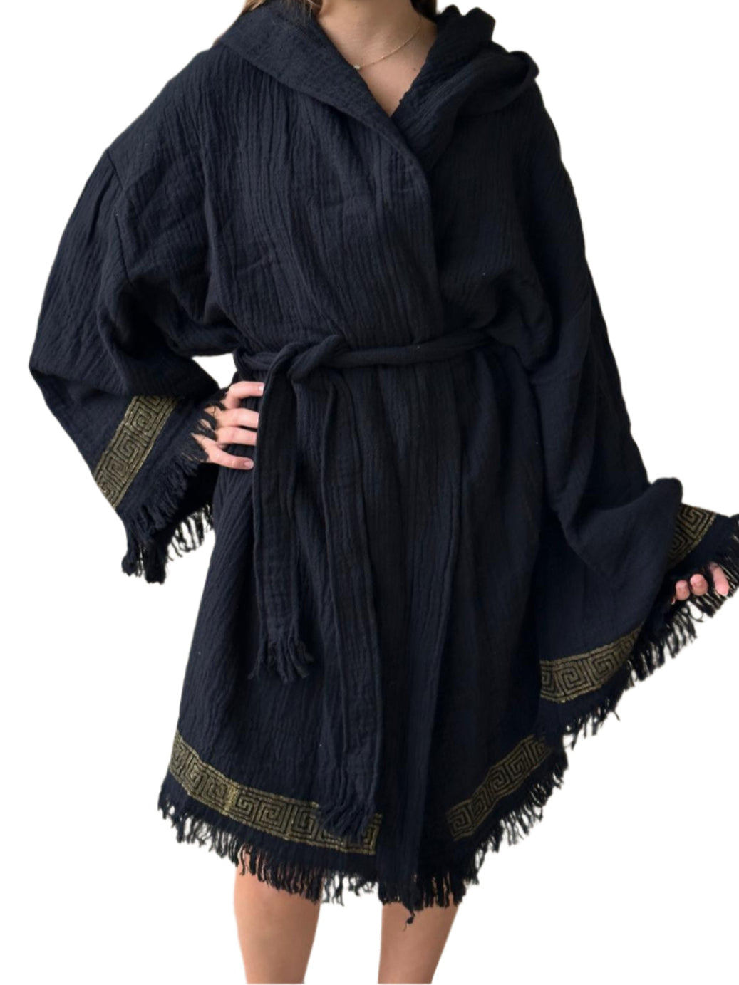 Greek on Black/White #1972