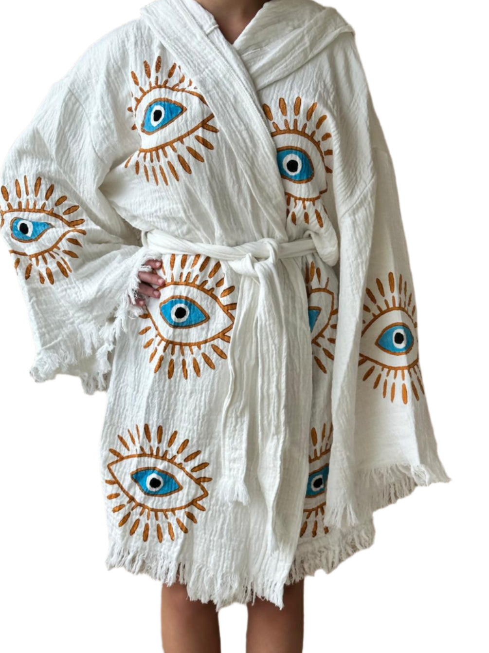 Blue Brick on White #1974