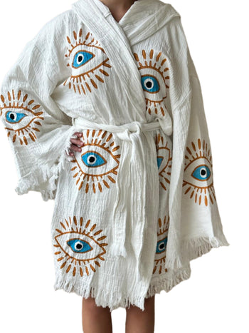 Blue Brick on White #1974