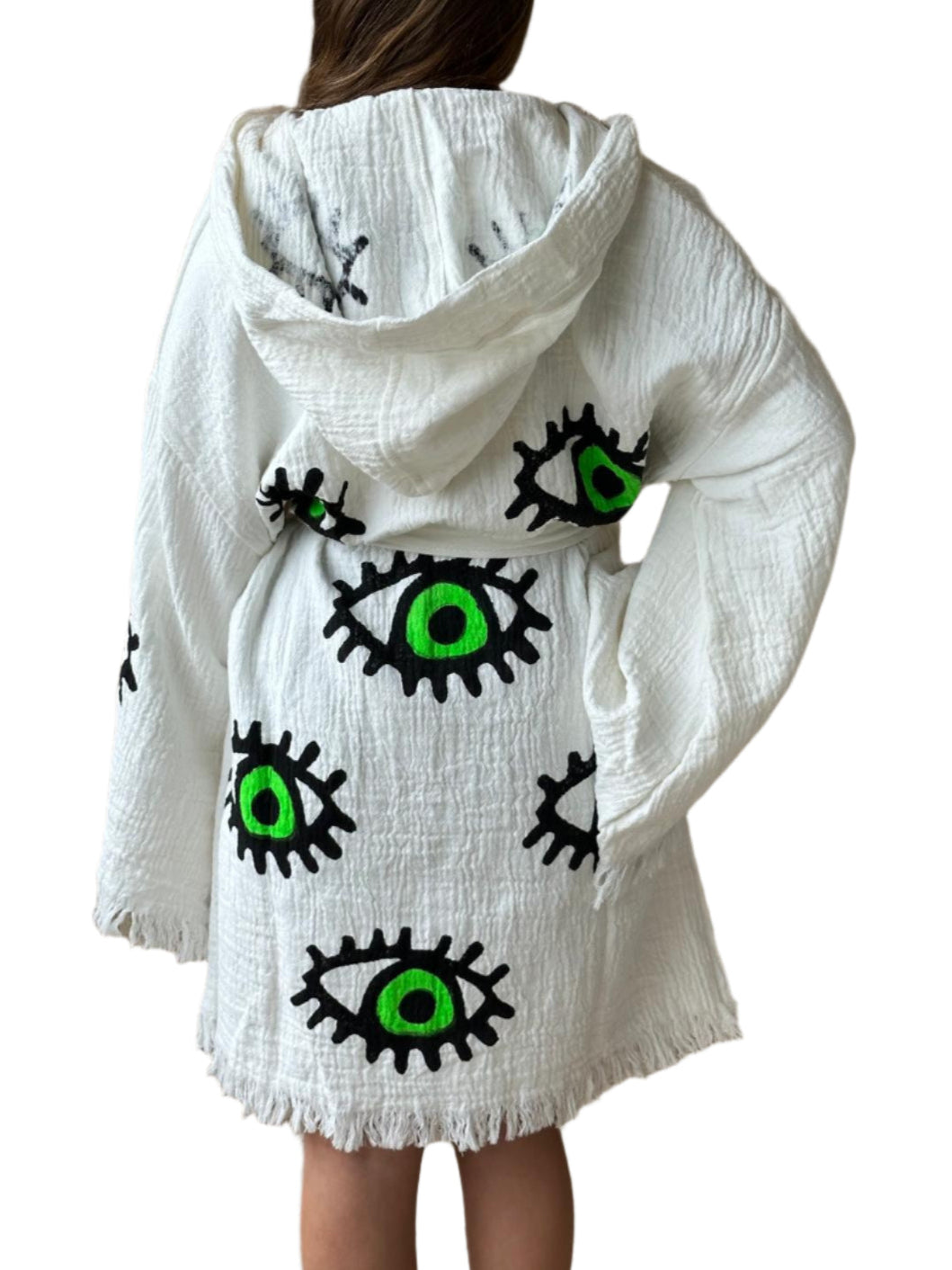 Green on White #1973