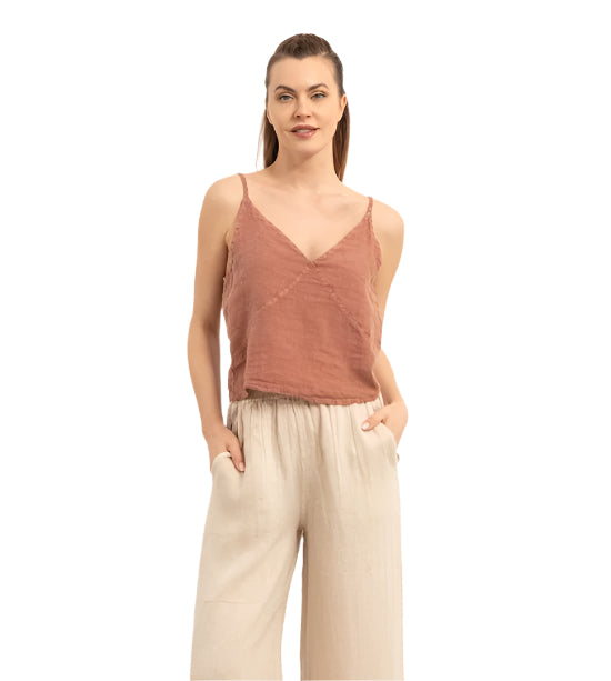 blouse linen