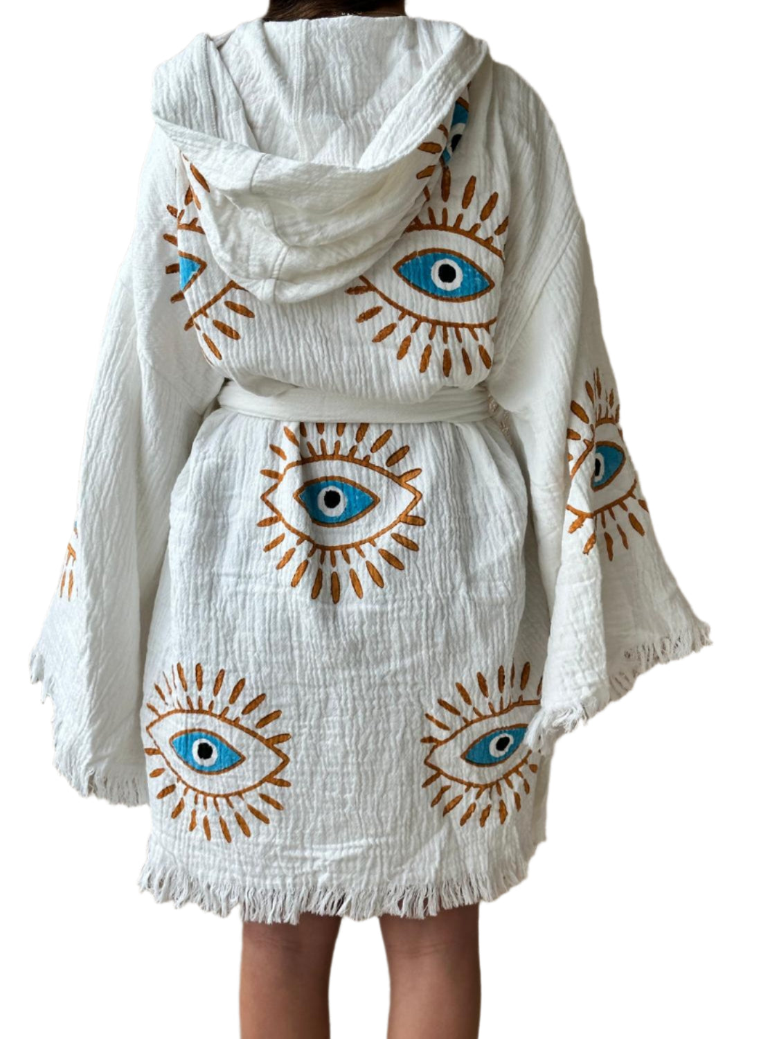 Blue Brick on White #1974