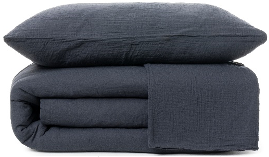 ANTHRACITE / KING DUVET