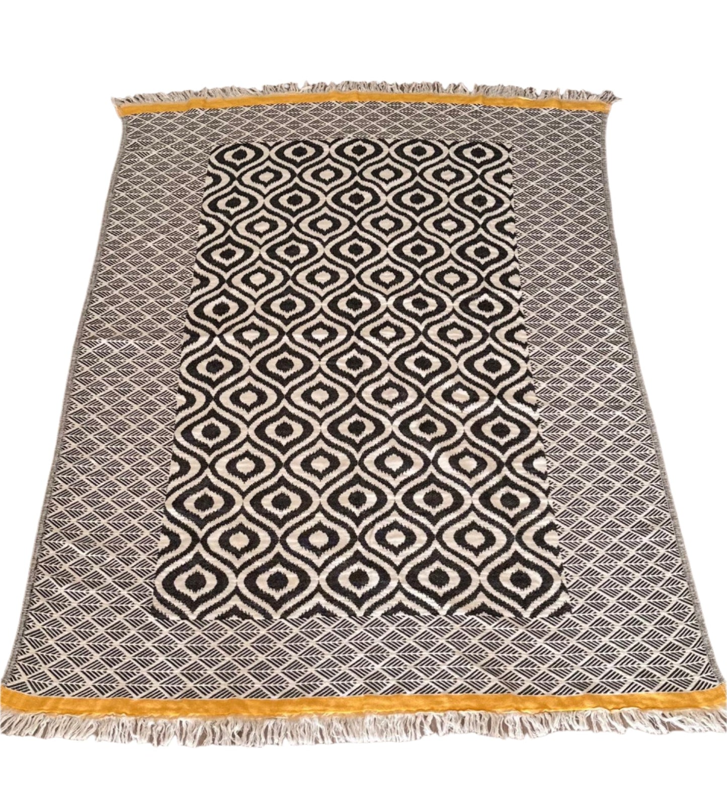 BODRUM BLACK - Authentic Cotton