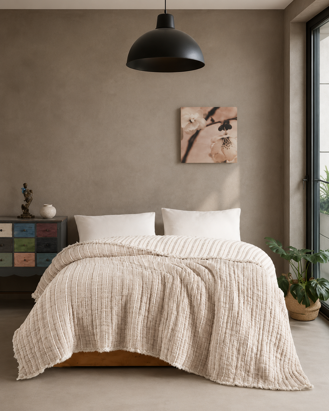 Horizon Throw