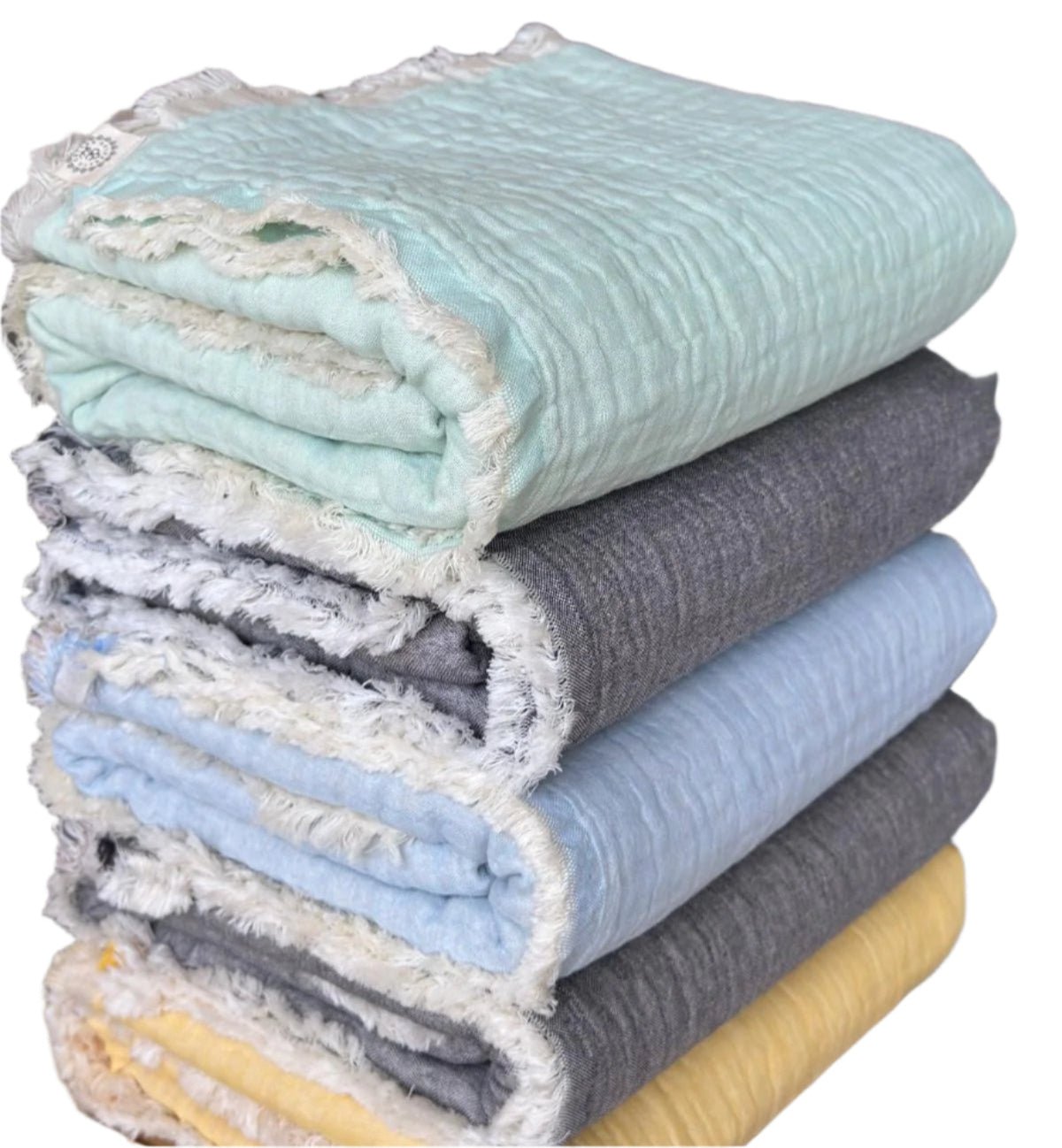 Istanbul Throw - Authentic Cotton