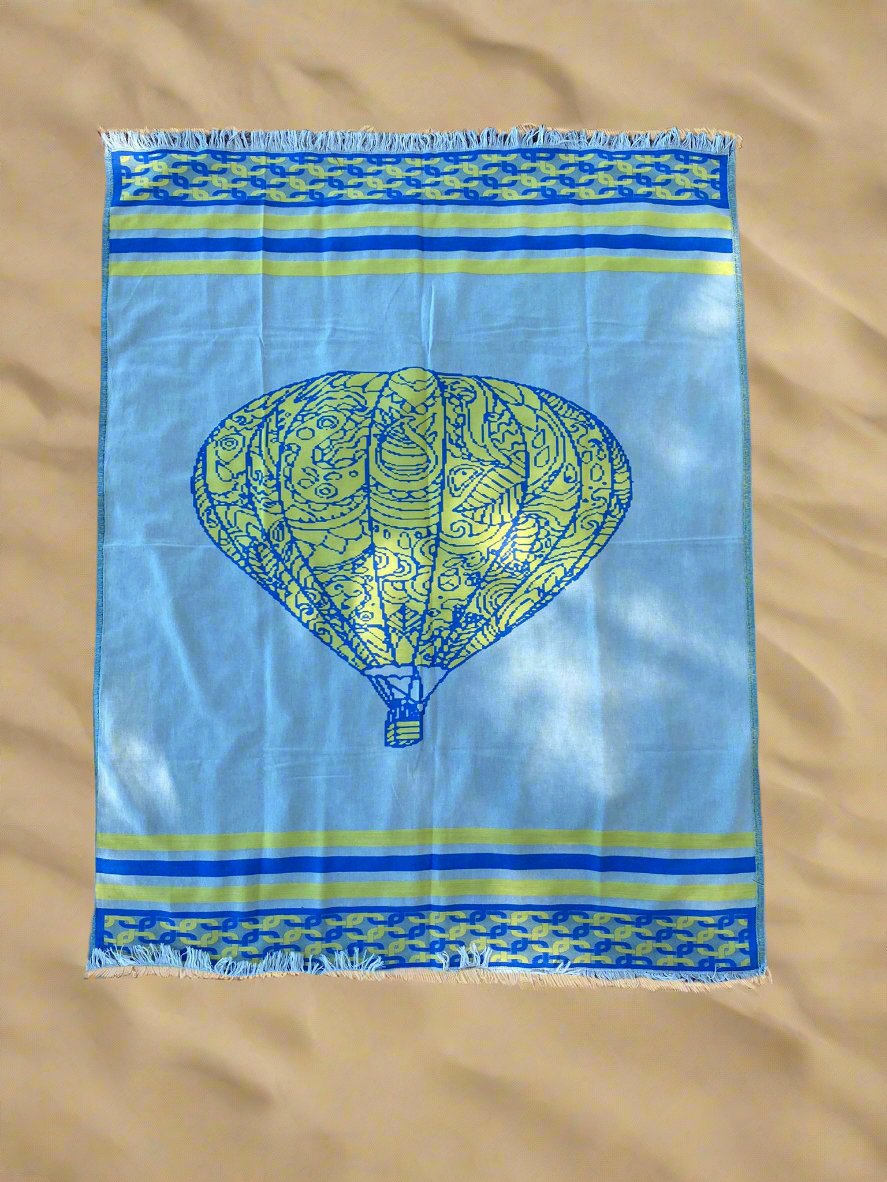 Cappadocia hot air balloon