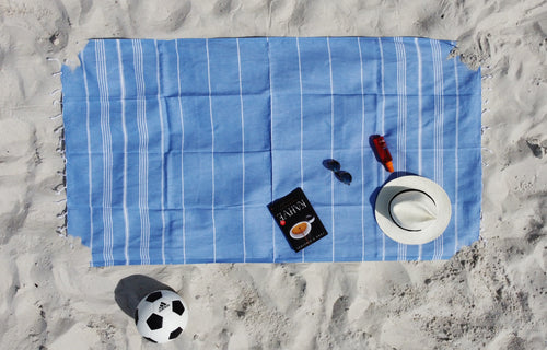Cotton Turkish Beach Towels