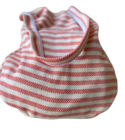 Beach Bag N Towel (2 in One) - Authentic Cotton