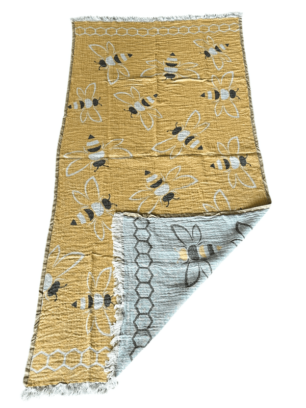 Beach Towels (No Terry) - Authentic Cotton