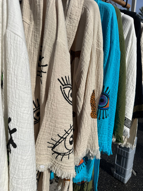 ROBES - Authentic Cotton