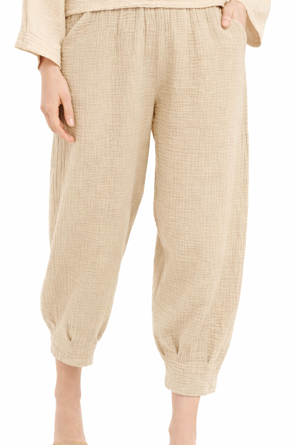 Muslin Pants #3311