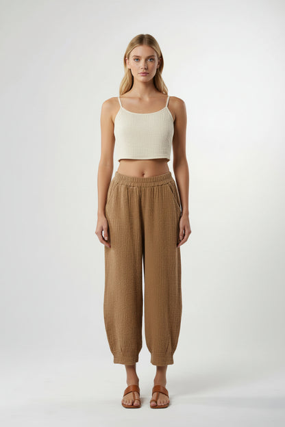 Muslin Pants #3311