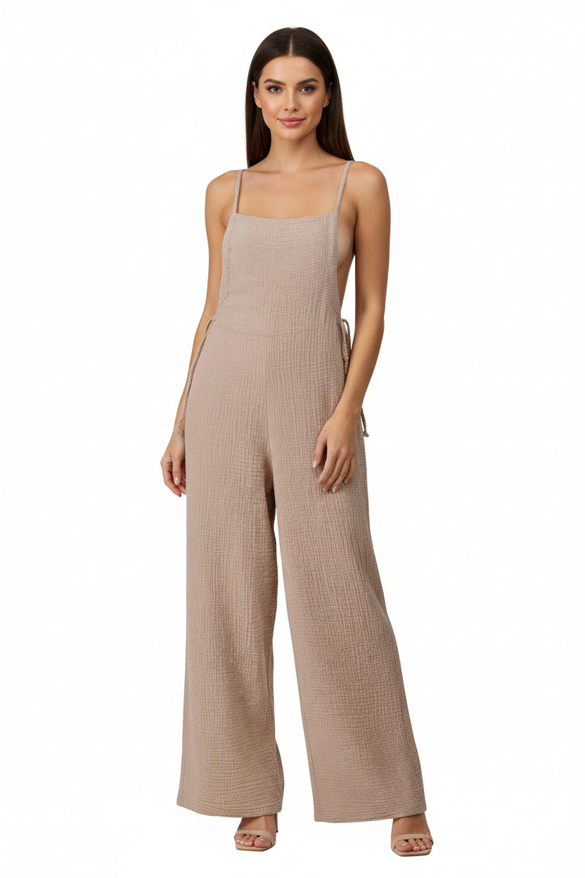 Muslin Overall #3413