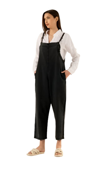 Cotton Woven Overall #4288