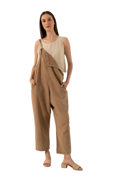 Cotton Woven Overall #4288