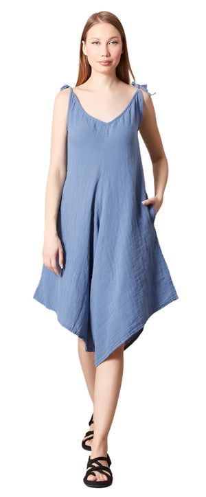 Muslin Overall # 5761