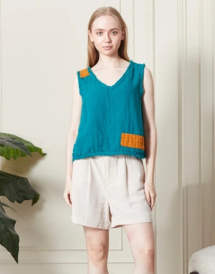 Muslin Blouse # 5798