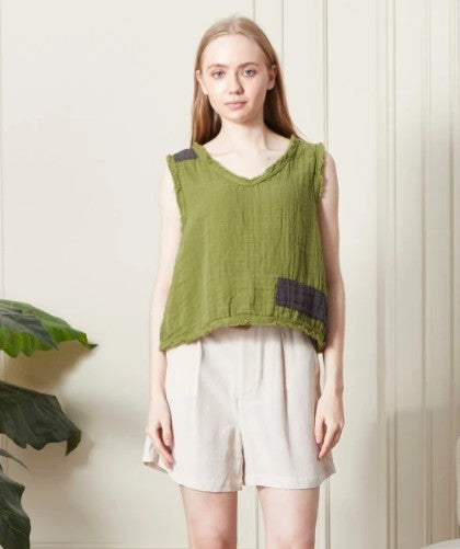 Muslin Blouse # 5798
