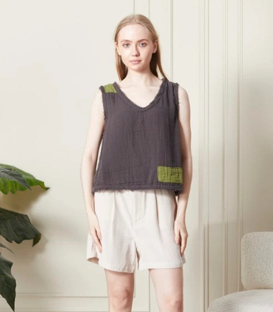 Muslin Blouse # 5798