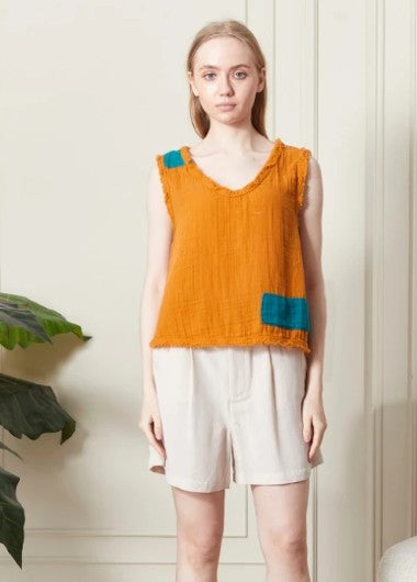 Muslin Blouse # 5798