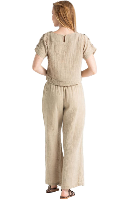 MUSLIN PANTS # 540