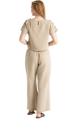 MUSLIN PANTS # 540