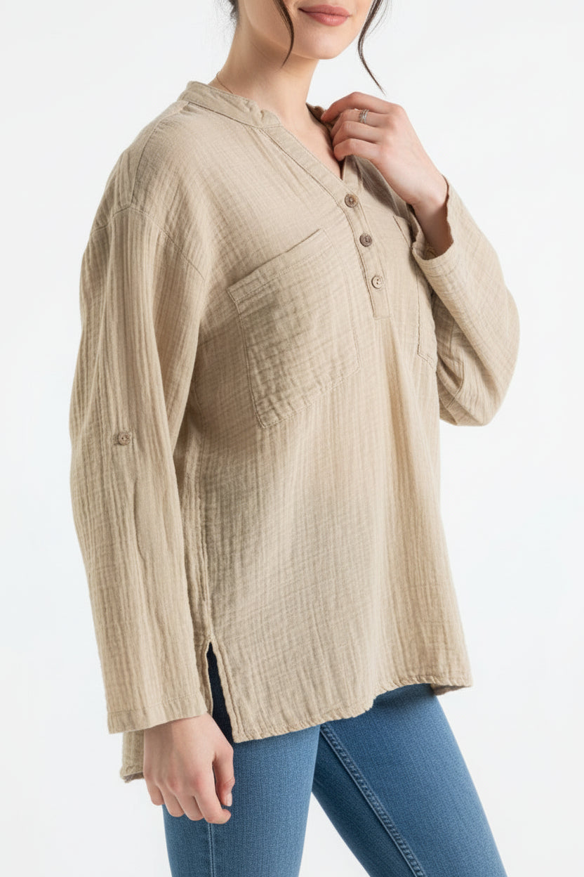 Muslin Blouse 540.04