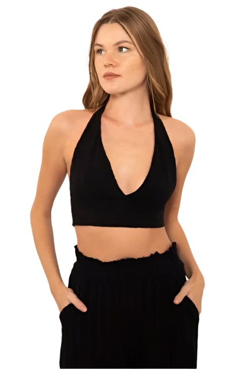 Crop Top #4731