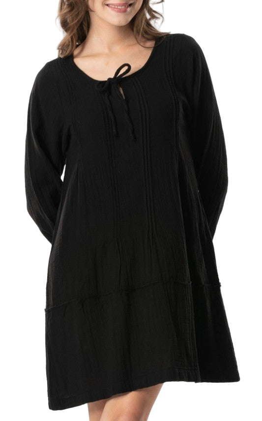 LONG SLEEVE DRESS #522