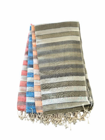 Stripe Design Wrap