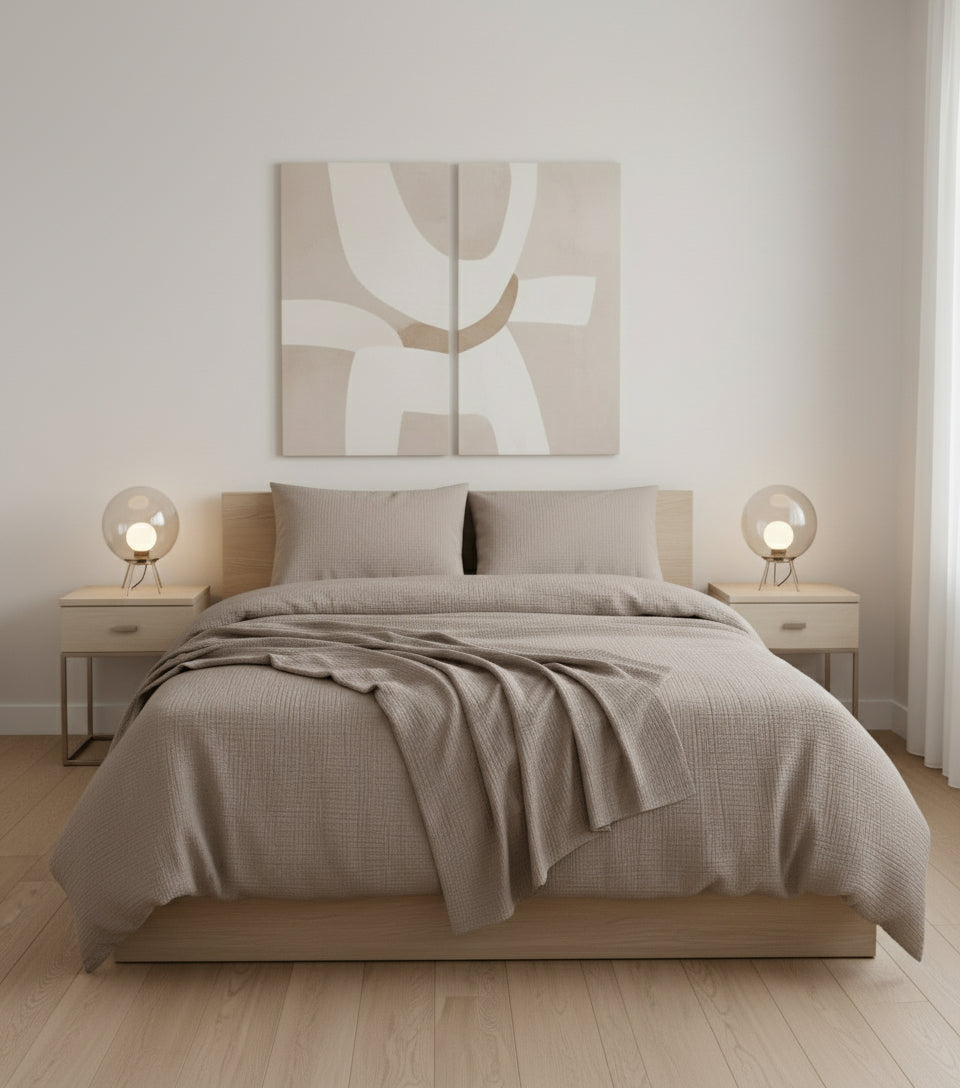 Anatolia with (2) Pillow Covers (90"*98") King