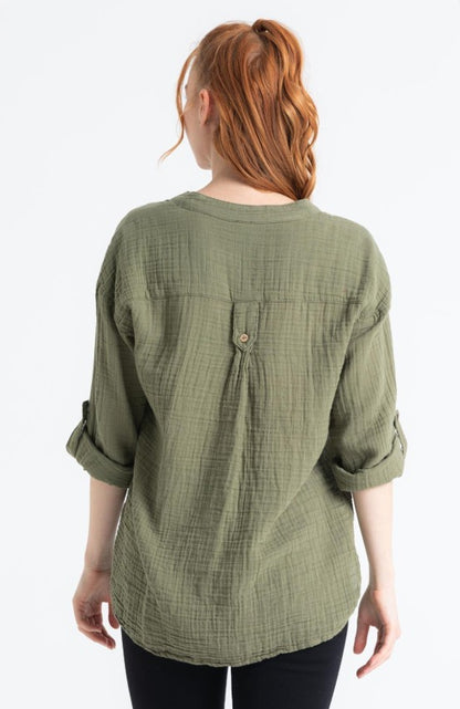 Muslin Blouse 540.04