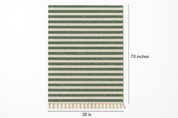 Ultra Thin 100% Turkish Cotton Towels (4) for $80