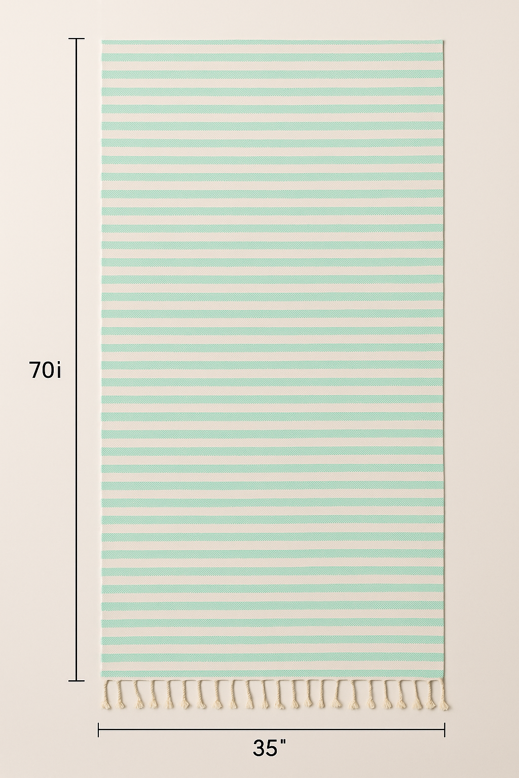 Ultra Thin 100% Turkish Cotton Towels (4) for $80