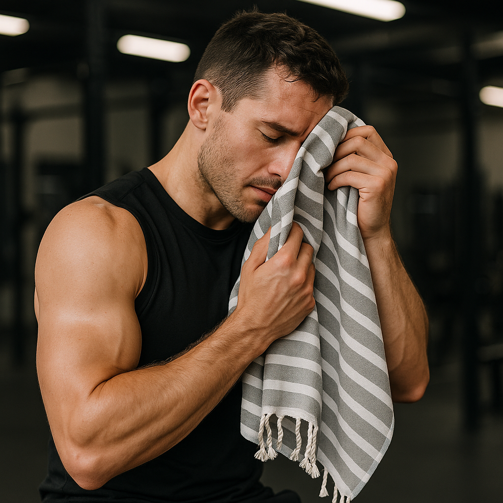 Ultra Thin 100% Turkish Cotton Towels (4) for $80