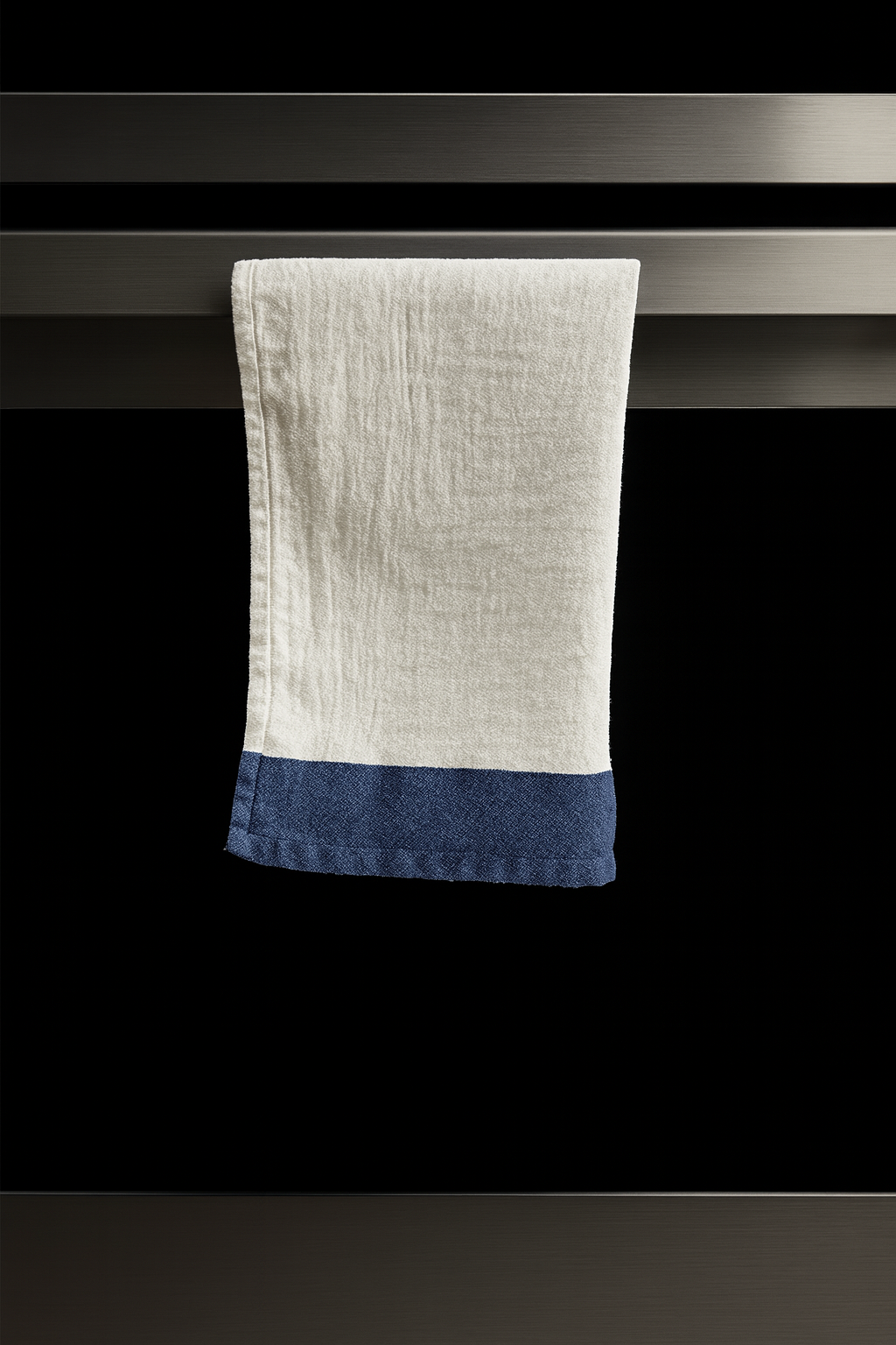 Navy Edge (Set of 4)