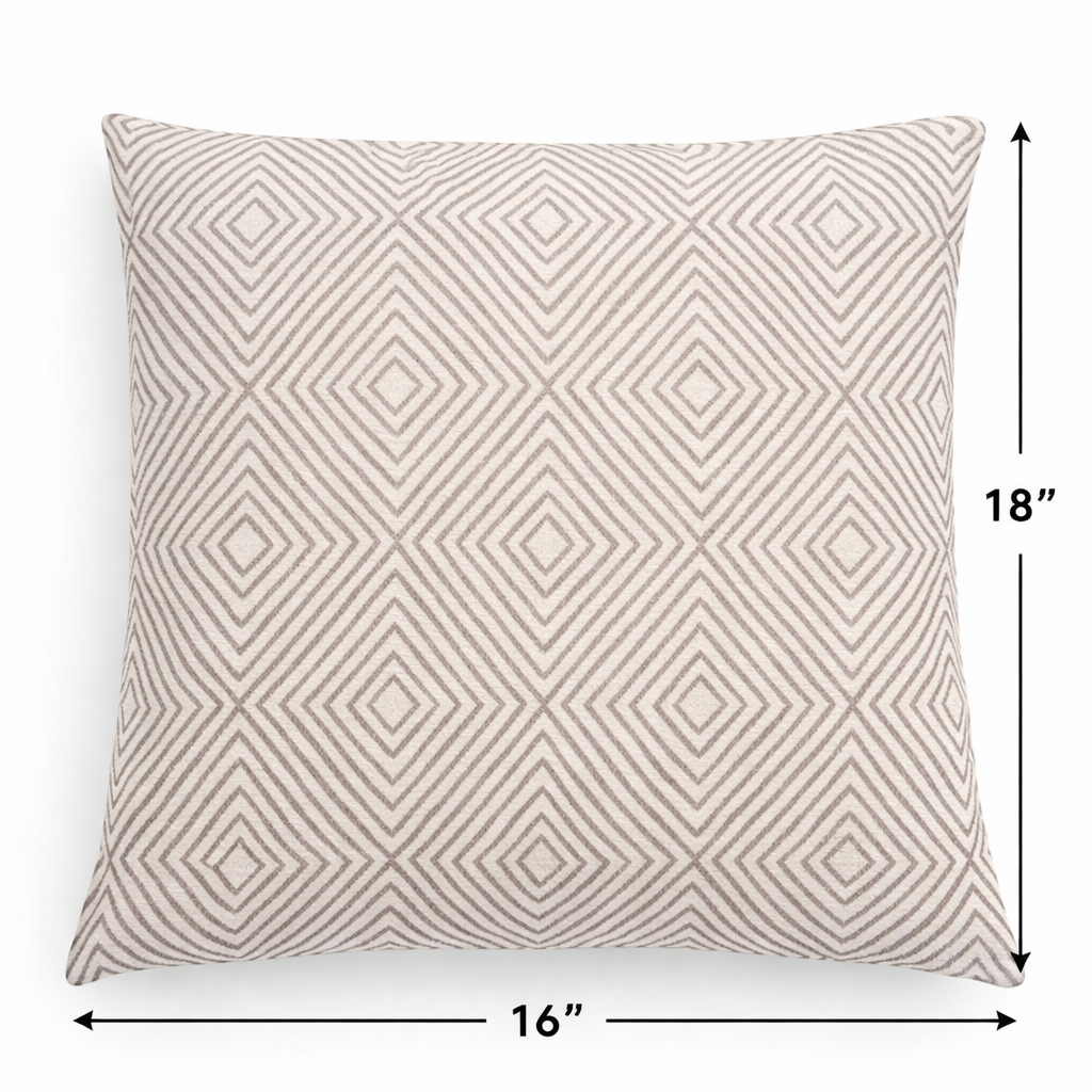 Crinkled-Cotton Throw