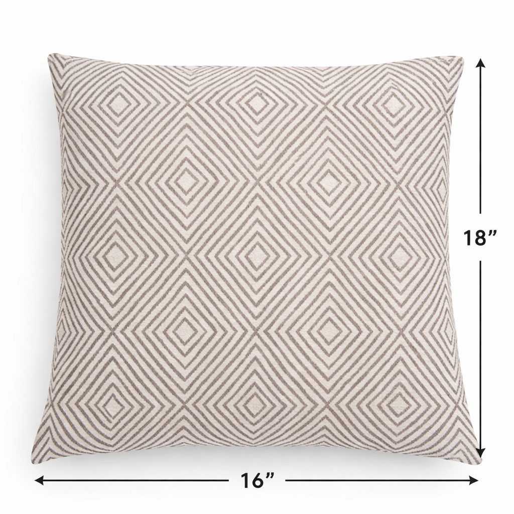 Crinkled-Cotton Throw