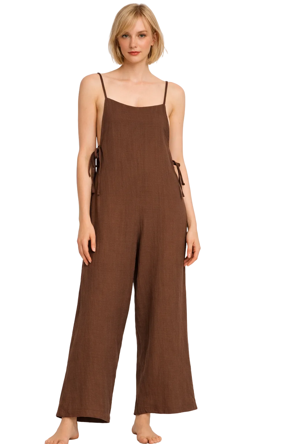 Muslin Overall #3413