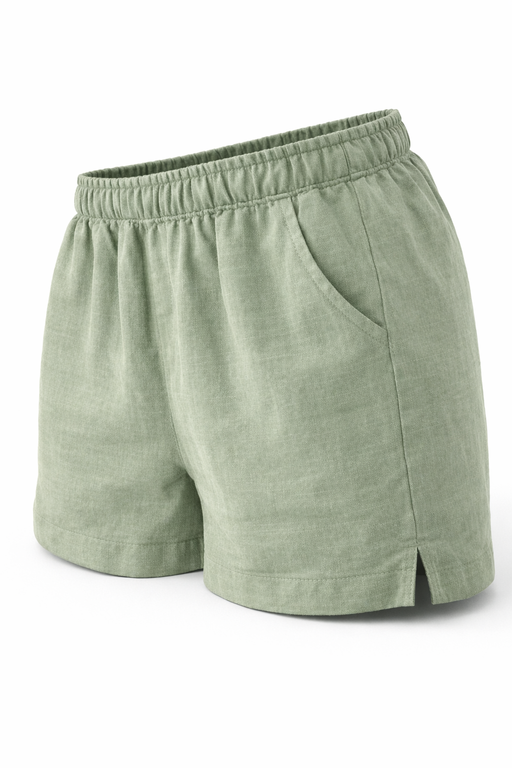 Women's Linen Short # 4805